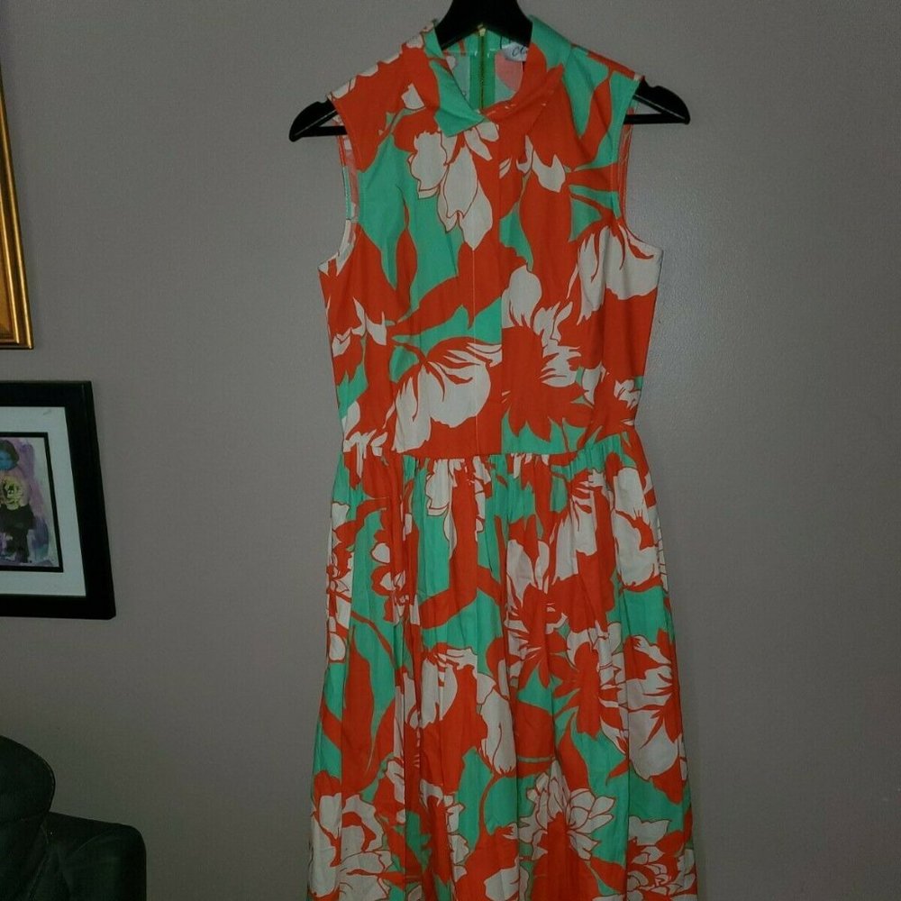 Closet London Floral Dress